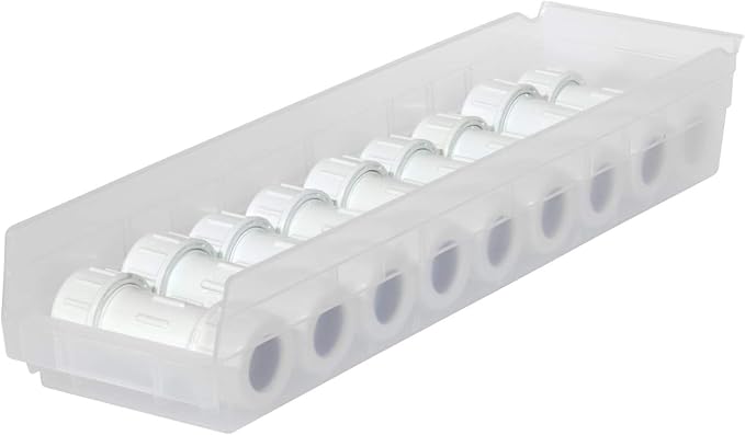 Akro-Mils 30164 Plastic Shelf Bins, Heavy Duty Storage Bins - Image 5