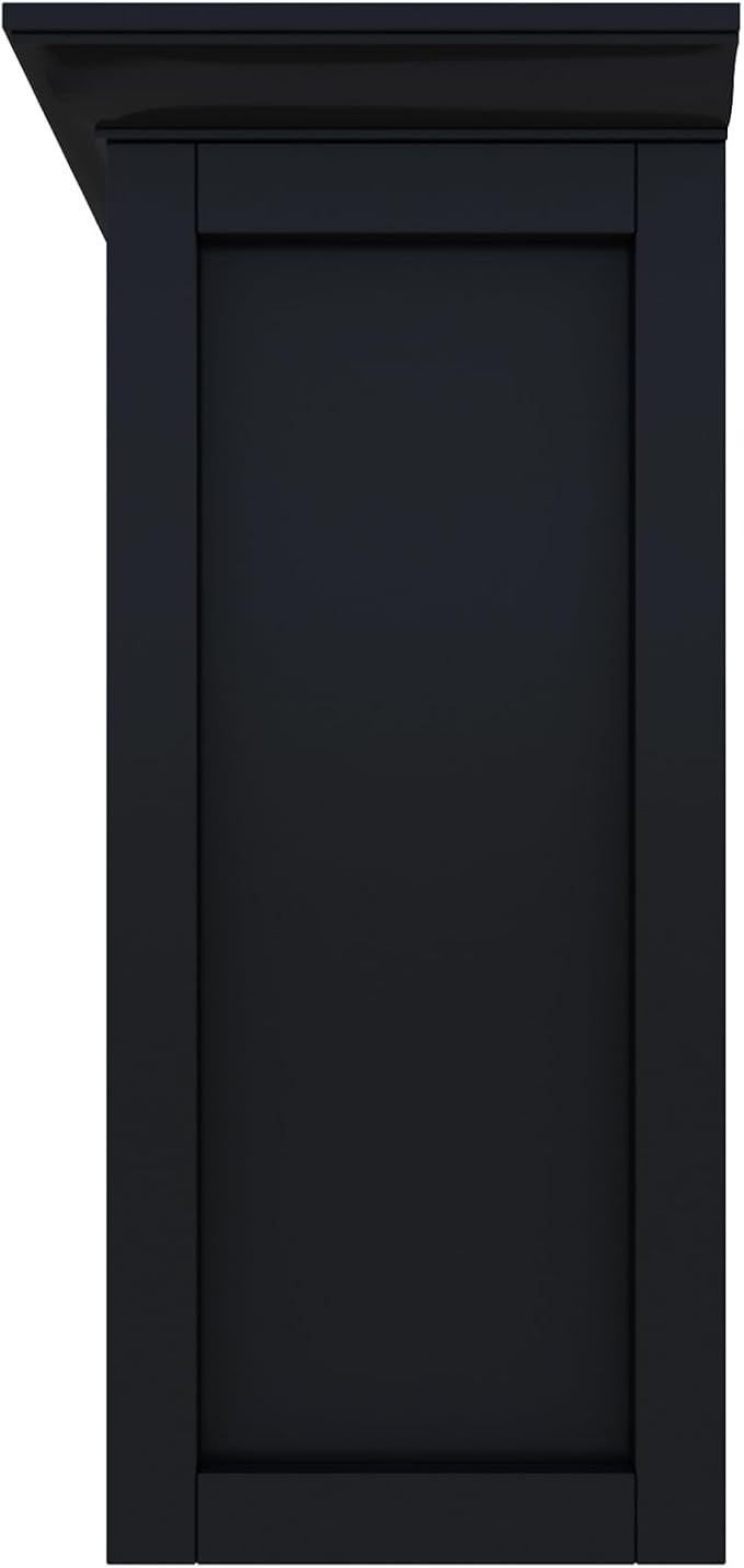 Cube Shelf Bookcase with Base - Image 8