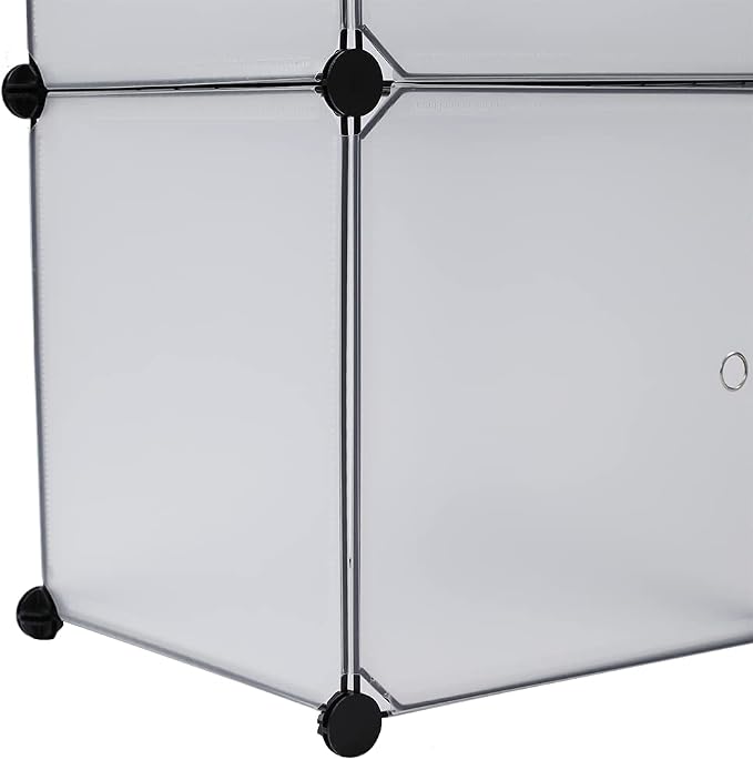 16 Cube Storage Organizer, Closet Storage Shelves - Image 10