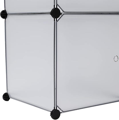 16 Cube Storage Organizer, Closet Storage Shelves - Image 10
