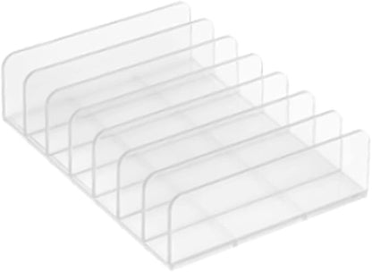 VALINK Acrylic Makeup Eyeshadow Palette Organizer, Eyeshadow Palette Makeup by VALINK