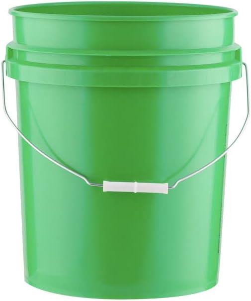 House Naturals 5 Gallon Bucket Pail Food Grade BPA Free - Image 4