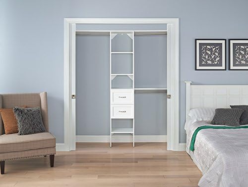 ClosetMaid SuiteSymphony Closet Organizer - Image 2