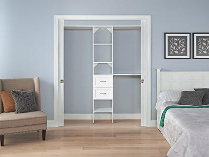 ClosetMaid SuiteSymphony Closet Organizer - Image 2