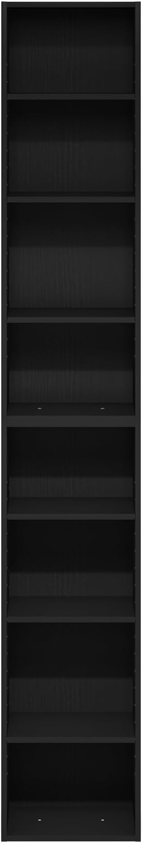 Furinno PASIR Book Shelf, 8-Tier Bookshelf, Bookcase - Image 7
