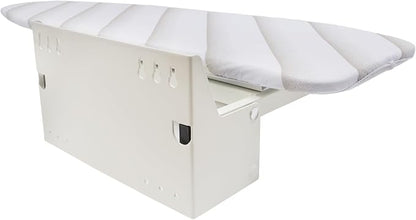 Wall Mounted Ironing Board Foldable Clothes Ironing Table Hiding 180 Degree - Image 7