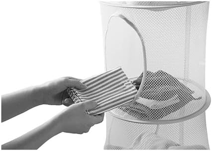 4 Tier Storage for Stuffed Animals, Storage Organizer, 43.5 x12" Hanging Mesh - Image 2