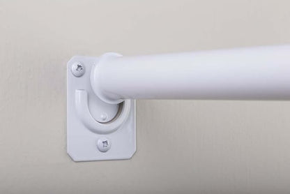 Closet Pro CD-0024-18/30WT Heavy Duty Adjustable Rod, 18 by 30-Inch - Image 2