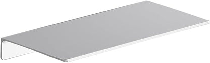 Danpoo 12 inch Metal Wall Shelf Small Floating Shelf by Danpoo-ForYourHome