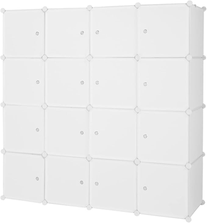 16 Cubes Storage Organizer - Image 9