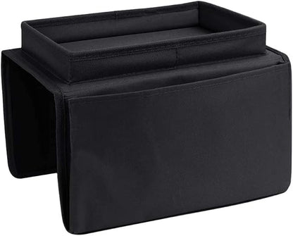Sofa Armrest Organizer with Cup Holder No-Slip Couch Sofa Armrest Organiser - Image 9