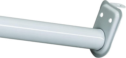 Adjustable Closet Rod, Steel 30 Inch to 48 Inch, 30 Pound Capacity - Image 3