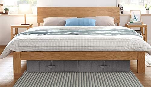 iwill CREATE PRO Folding Washable Dustproof Under bed Storage Bins - Image 6