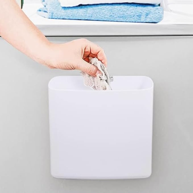 Simplation Laundry Detergent Cup Holder Collection: MAGNETIC LINT HOLDER BIN - Image 6
