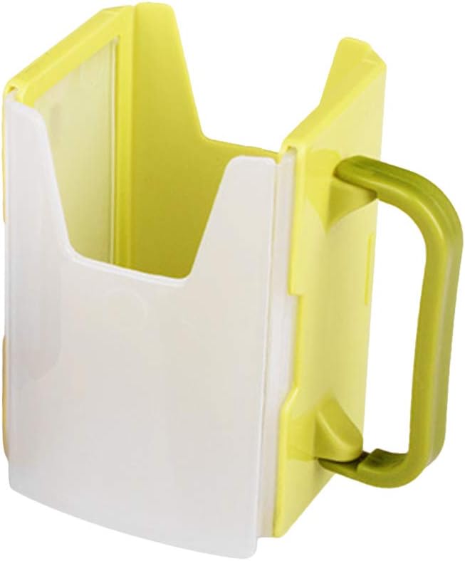 Adjustable Milk Carton Holder, Anti Overflow Milk Carton Cup Holder, by Yosoo