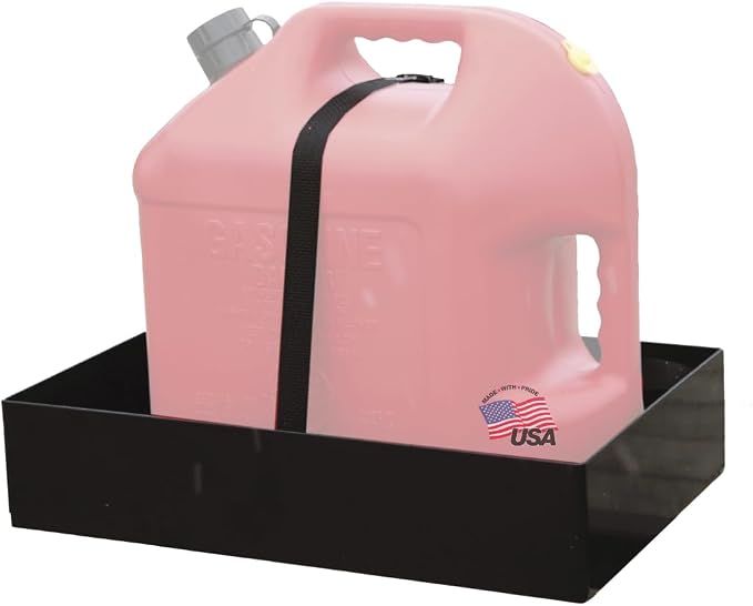 Buyers Products LT30 Gas Container Rack by BuyersProductsCompany