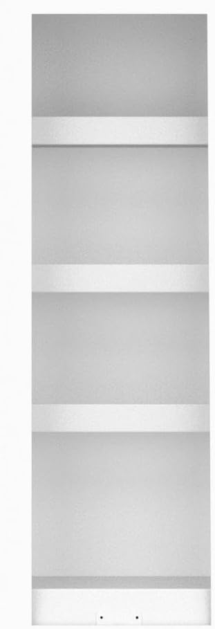 Wall Mount Ironing Board Cabinet, Built in Swivel Ironing Board Folding - Image 7