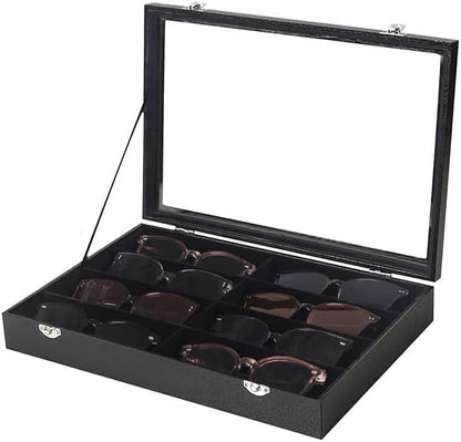 Coward Sunglass Organizer Tray Box by FocusOnJewelryDisplay15yrs