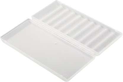 AAA Battery Storage Case Holder Box Battery Plastic Case 10 Slots AA AAA - Image 9