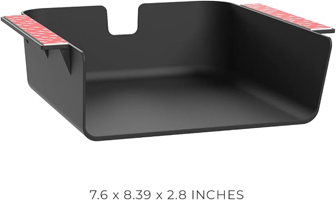 HumanCentric Under Desk Storage Shelf, Drawer Organizer - Image 3