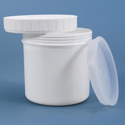 Stackable Kitchen Storage Containers Food Safe PP Materials Leakproof Design - Image 3