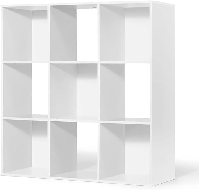 CAPHAUS Sturdy Room 11-Inch Cube Storage Organizer Shelf, by CAPHAUS