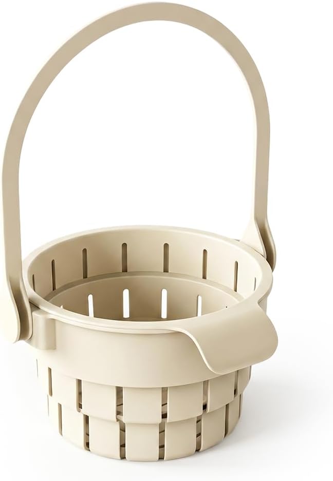 Foldable Hanging Kitchen Sink Drain Basket, 2026 New Collapsible Faucet-Hanging by xieJY
