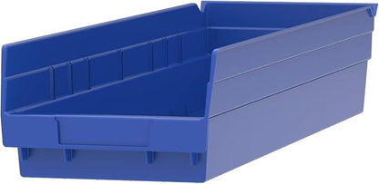 Akro-Mils 30164 Plastic Shelf Bins, Heavy Duty Storage Bins - Image 6