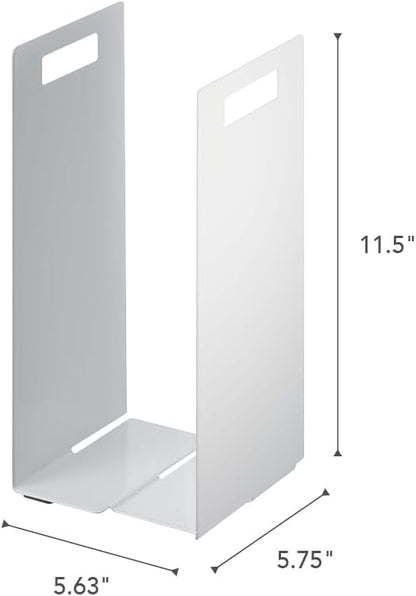 Yamazaki Home Tower Interlocking Towel Organizer - Image 7