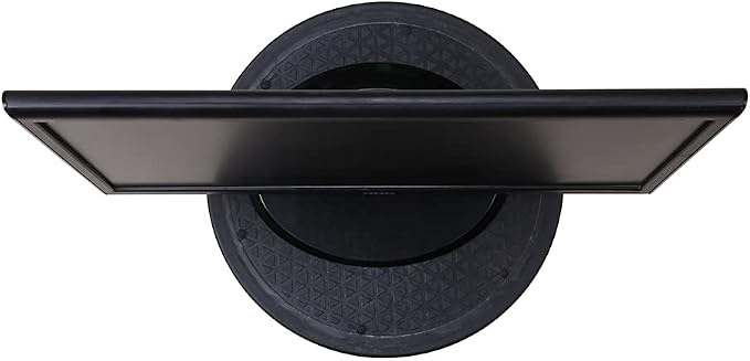 12 Inch Heavy Duty Rotating Swivel Steel Ball Bearings Stand - Image 3