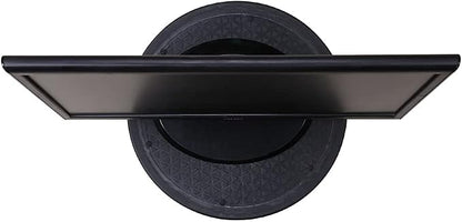 12 Inch Heavy Duty Rotating Swivel Steel Ball Bearings Stand - Image 3