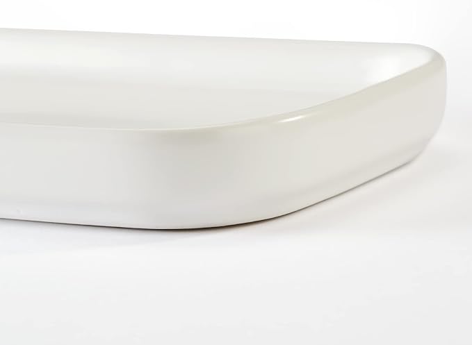 CosyCorner Ceramic Bathroom Tray, 9.8in x 3.9in x 0.7in - Image 6