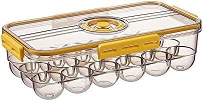 CottonColors Egg Holder for Fridge by CottonColors