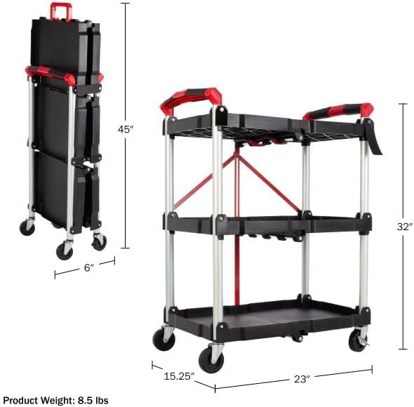 Collapsible Cart - Image 5