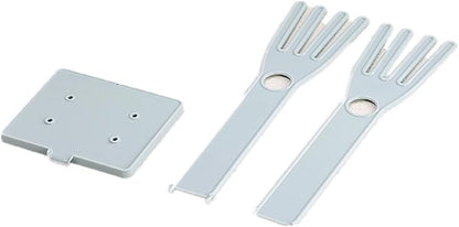 2 Pcs Glove Storage Stand Holder, Detachable Cleaning Rubber Glove Stand Glove - Image 3
