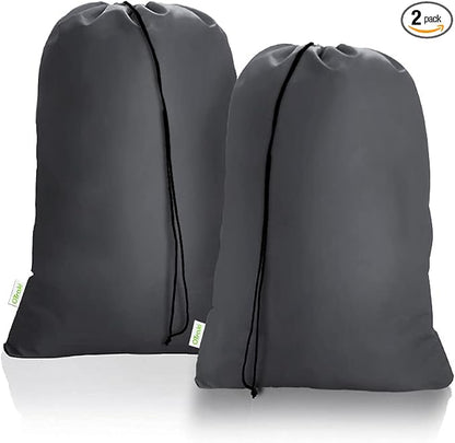 OTraki 2 Pack Laundry Bag Extra Large 28x45 Inch Drawstrings Laundry Hamper by OTraki