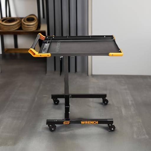 GEARWRENCH Adjustable Height Mobile Work Table 35 To 48" - Image 5