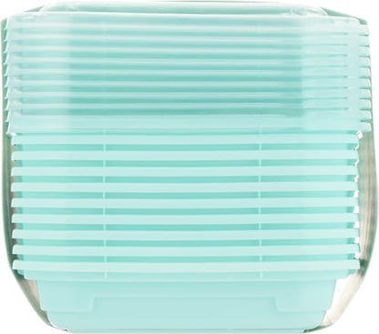 GoodCook 2-Compartment Food Storage Container Set - Image 13