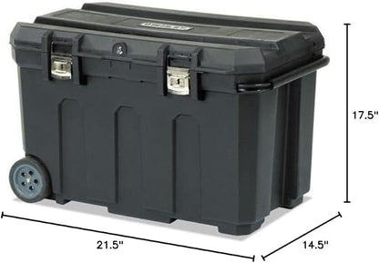037025H 50 Gallon Mobile Chest - Image 7