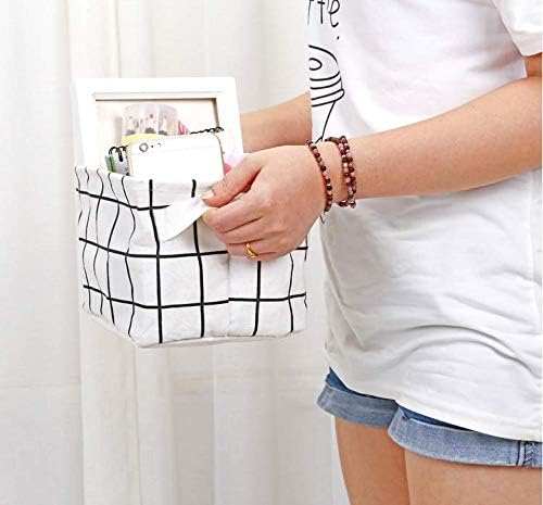 Tamicy Mini Storage Basket（Pack of 5） | Blend Storage Bins - Image 3