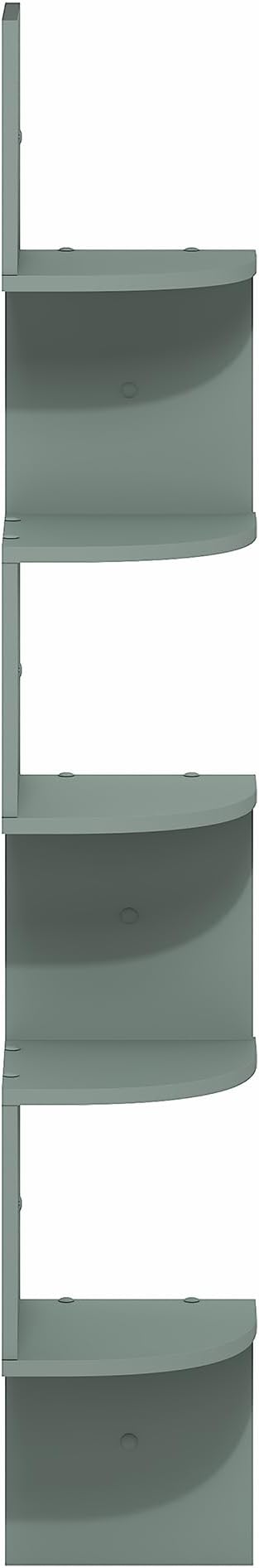 Furinno Rossi Floating Book Shelves - Image 6