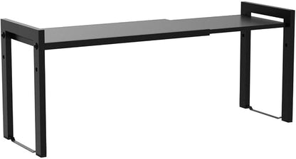 Expandable Cabinet Shelf Organizer 16-26" L Stackable Kitchen Counter Shelf - Image 5