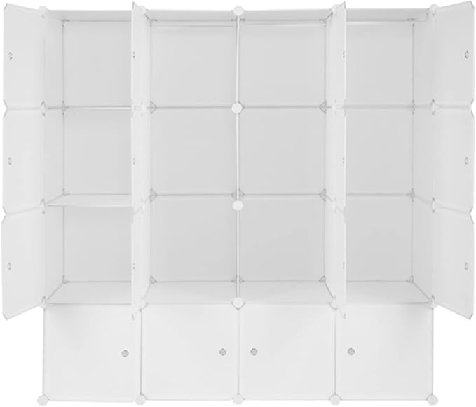 16 Cubes Storage Organizer - Image 6