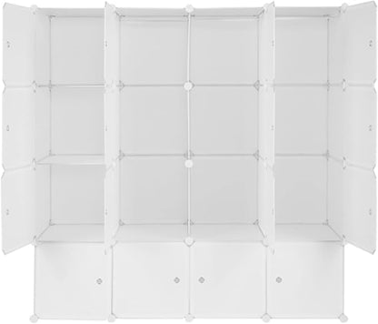 16 Cubes Storage Organizer - Image 6