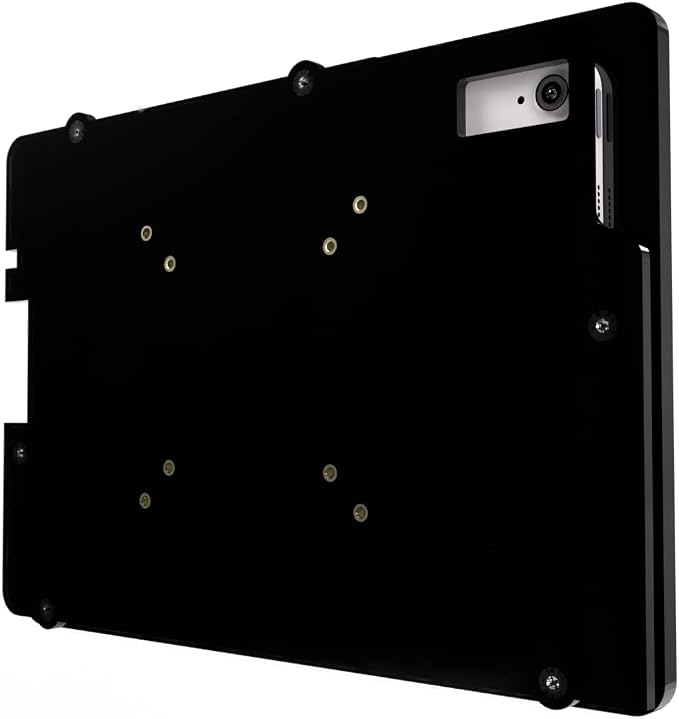 TABcare Anti-Theft Acrylic VESA Enclosure Made - Image 4