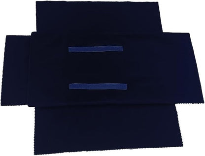 Velet Travel Jewelry Case Roll Bag Organizer - Image 9