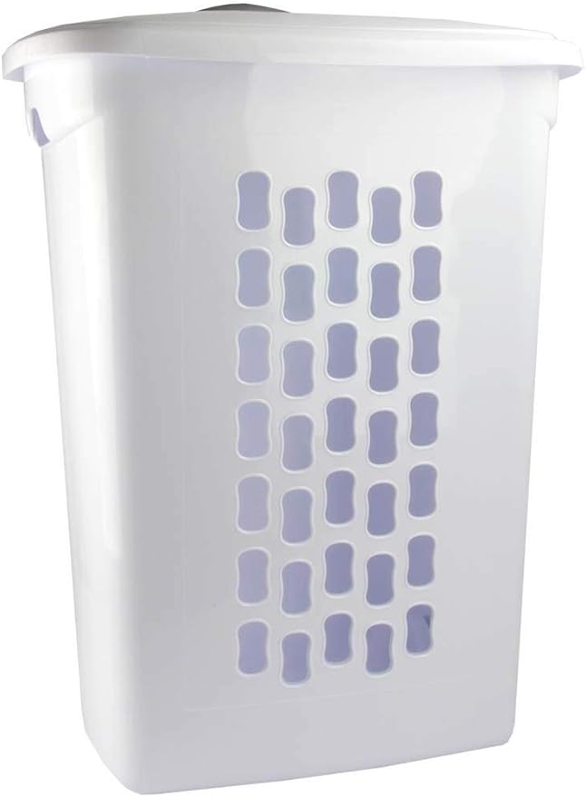 Sterilite Ultra Wheeled Laundry Hamper - Image 2