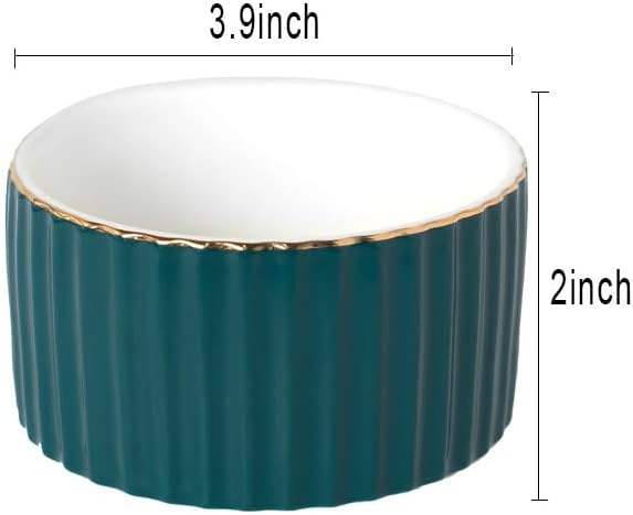 Paper Clip Holder for Desk Ceramic Paperclip Holders, Office Desktop Paperclips - Image 7