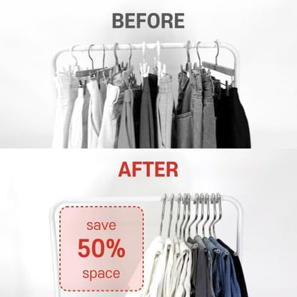 OLG 8mm Stainless Pants Hanger - Image 9