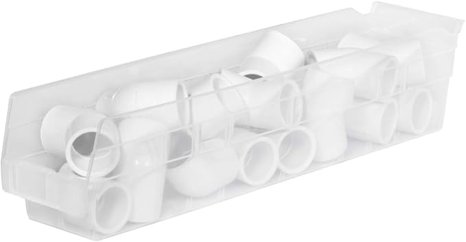 Akro-Mils 30128 Plastic Shelf Bins, Heavy Duty Storage Bins - Image 7